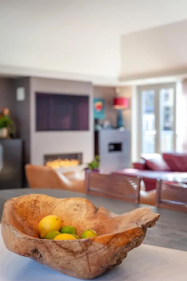 Joivy Beautiful Penthouse With Terrace & Jacuzzi Διαμέρισμα Εδιμβούργο 0*,  Ηνωμένο Βασίλειο